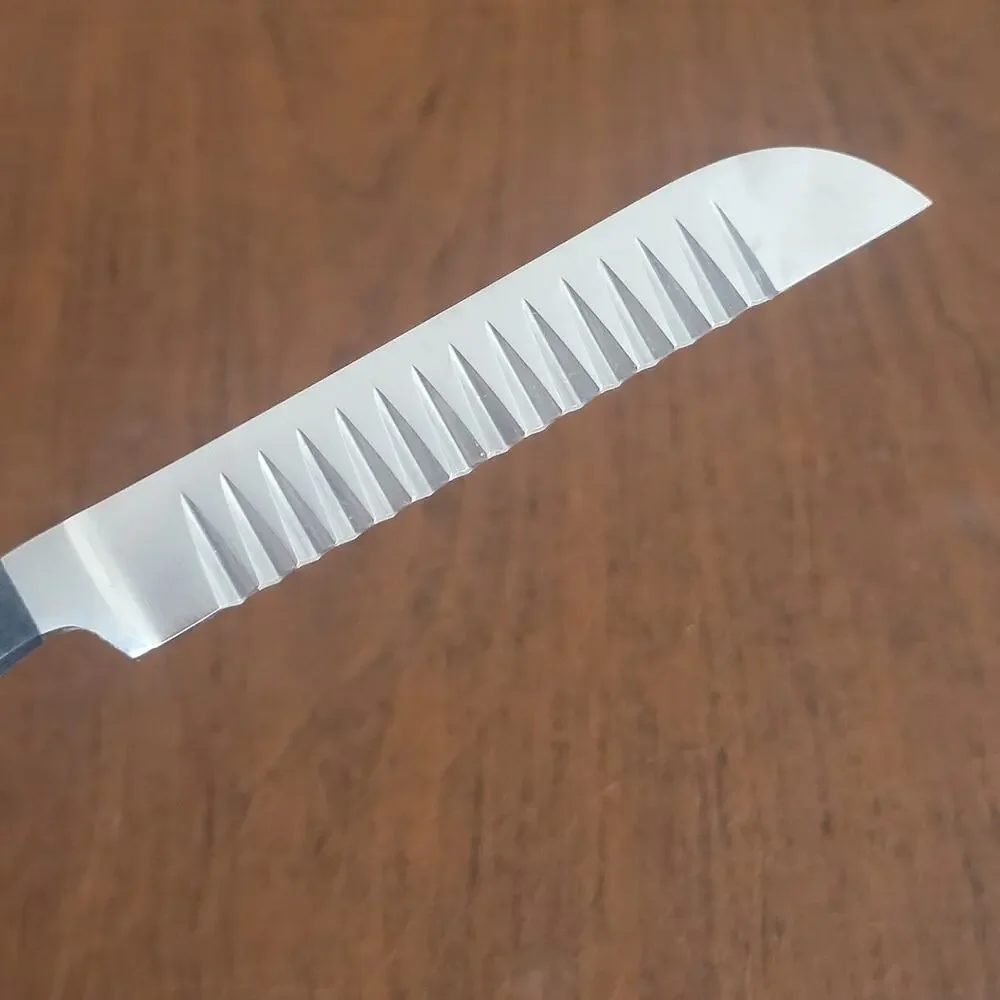 F. Dick (8145010) Premier Plus 4 In. Decorating Knife Forged. Made in Germany.